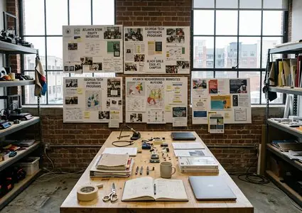 STEM initiative workshop concept