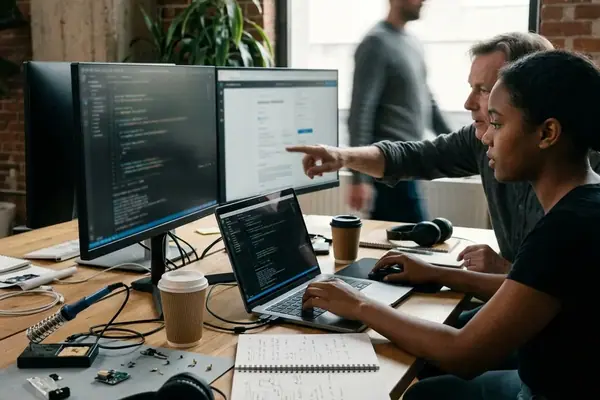 Mentorship Models for Underrepresented Groups in Tech