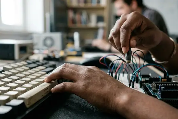 Building Community: The Impact of Black Women in Computing (BWiC)