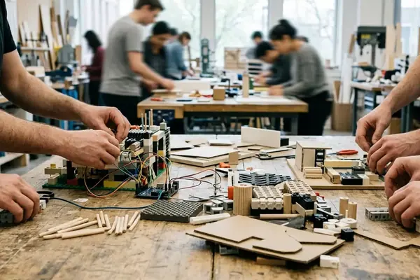 What Twenty Years of Teaching Computational Thinking Taught Me About Belonging