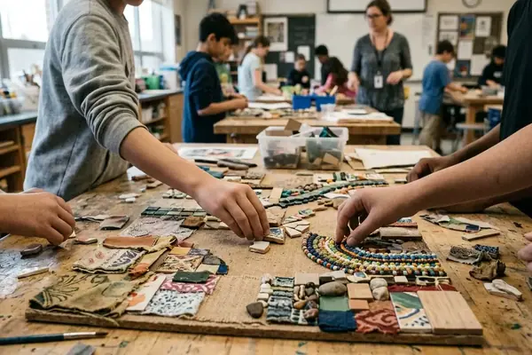 Tracking Culturally Responsive Computing in a Middle School Game Design Curriculum
