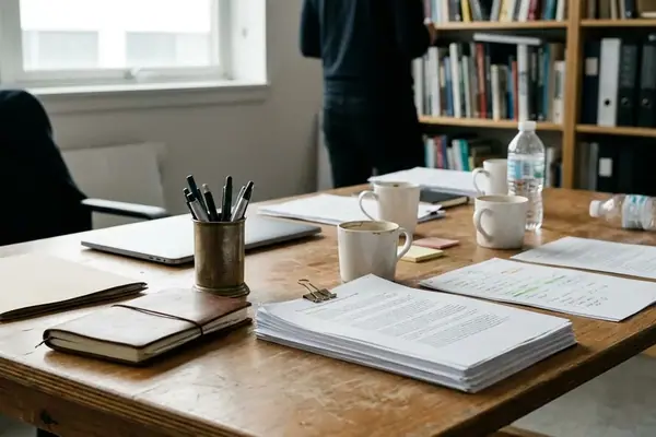 Preparing for a High-Stakes Panel: A Step-by-Step Readiness Checklist