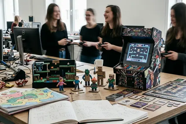 Inside the Design Thinking Traces of Black Girls Building Games: A Longitudinal Data Breakdown