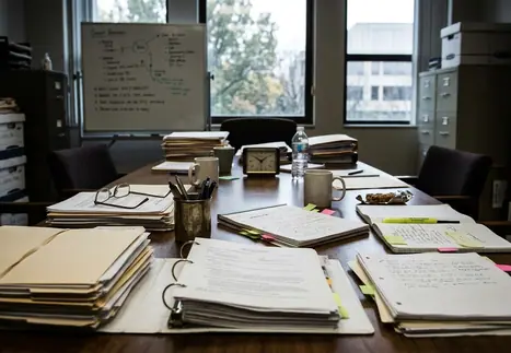 Image showing grant review